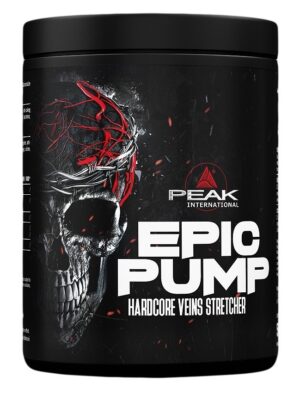 Epic Pump - Peak Performance 500 g Energy