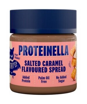 Proteinella Salted Caramel - HealthyCo 400 g
