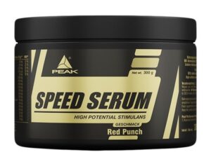 Speed Serum - Peak Performance 300 g Tropical Punch