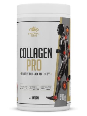 Collagen Pro - Peak Performance 540 g Orange