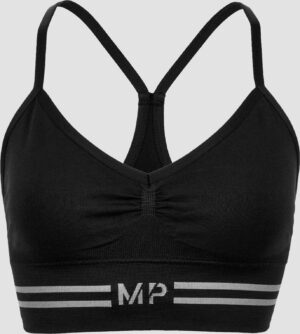 MP  MP Women's Seamless Bralette - Black/Black (2 Pack) - L