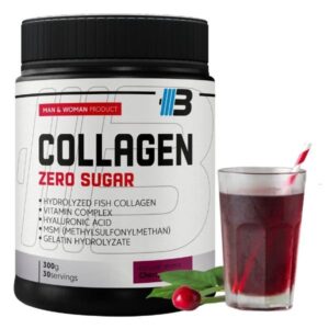 Collagen - Body Nutrition 300 g Red Grapefruit