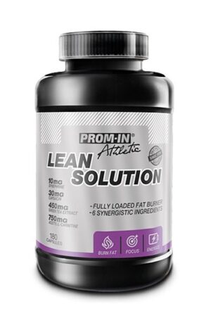 Lean Solution - Prom-IN 180 kaps.