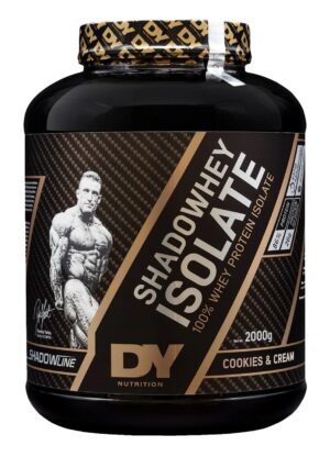 Shadowhey Isolate - DY Nutrition  2000 g Cookies