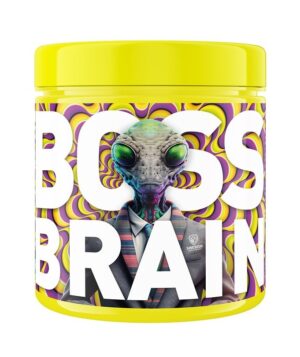 Boss Brain - Swedish Supplements 225 g Mindmelt Mojito