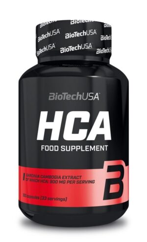 HCA - Biotech 100 kaps.