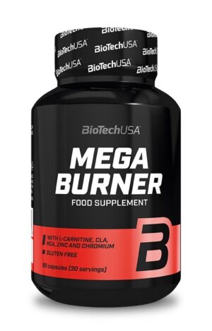 Mega Burner - Biotech USA 90 kaps.