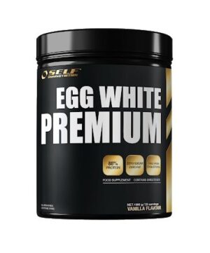 Egg White Premium - Self OmniNutrition 1000 g Vanilla
