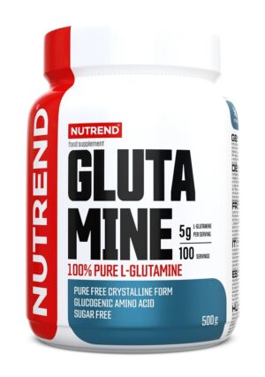 Glutamine - Nutrend 500 g