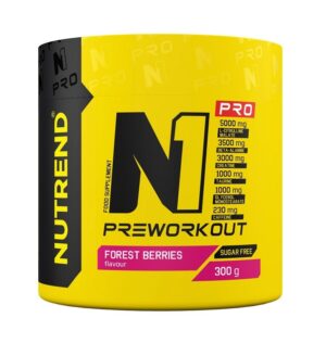 N1 PRO - Nutrend 300 g Forest Berries