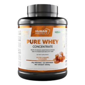 Pure Whey - Human Protect 2000 g Peanut Cream