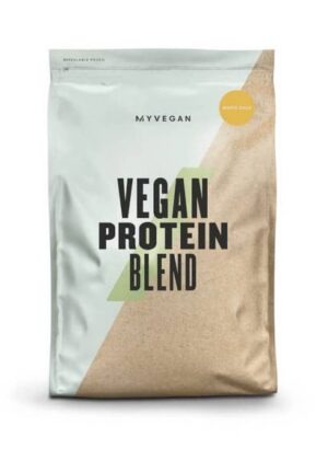 Vegan Protein Blend - MyProtein 1000 g Banana