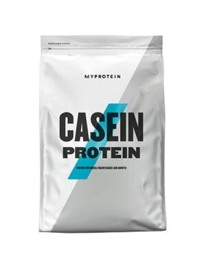 Casein Protein - MyProtein 1000 g Vanilla