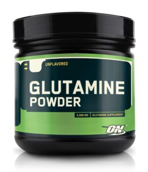 Glutamine Powder - Optimum Nutrition 630 g